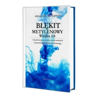 Błękit metylenowy - kompleksowy przewodnik zastosowań w laboratorium i technice — zdjęcie 1